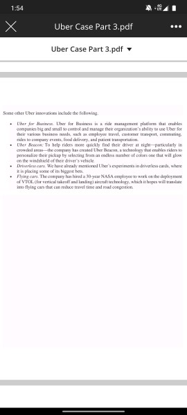 please read the case and answer the question this