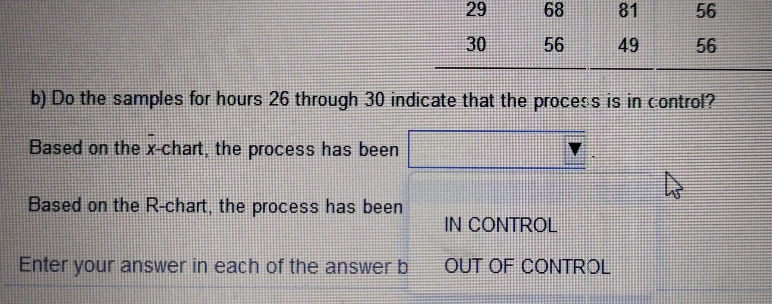 Answer all parts complete and correct otherwise