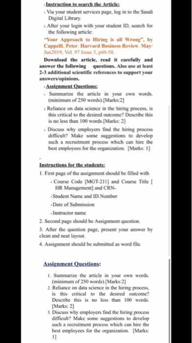 I need help here please. Instruction to search