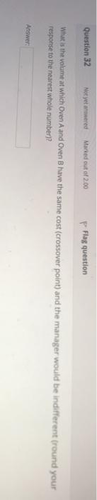 Information Flag question The owner of a