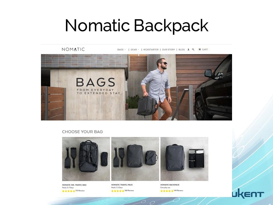 Using the 5 step Social Media plan presented in