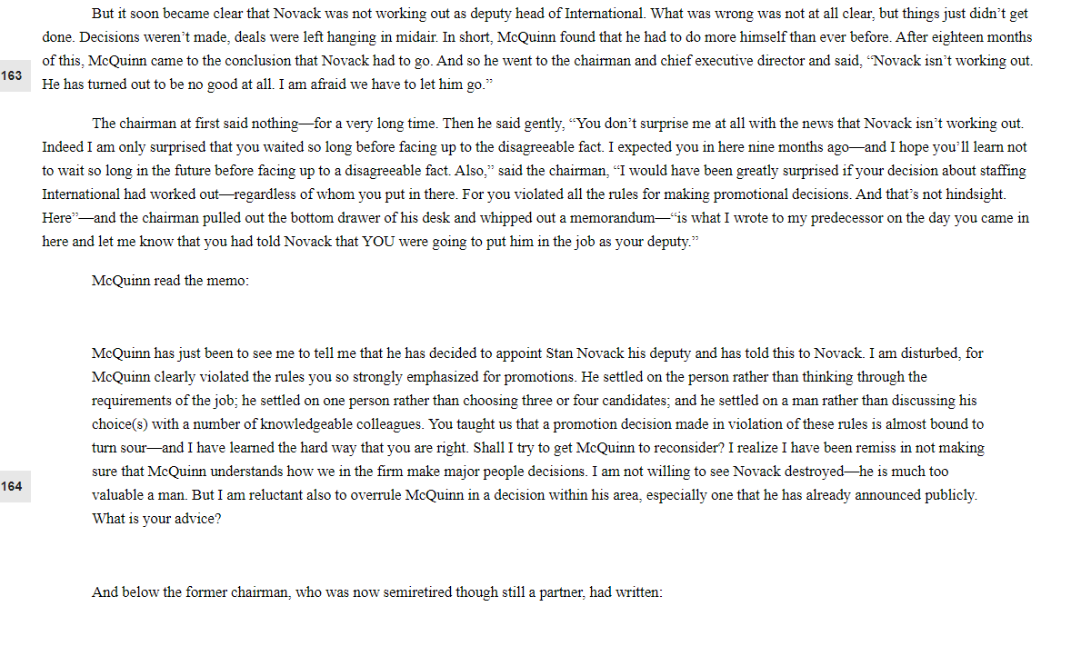 Read the mini case and answer the question