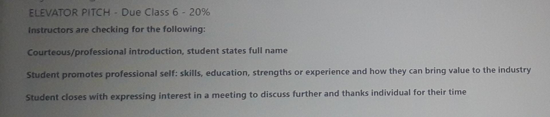 my name is garry. i am studying advanced project