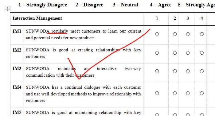 An online company that sells product online