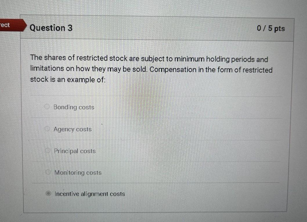 Each question has a different assigned mark for