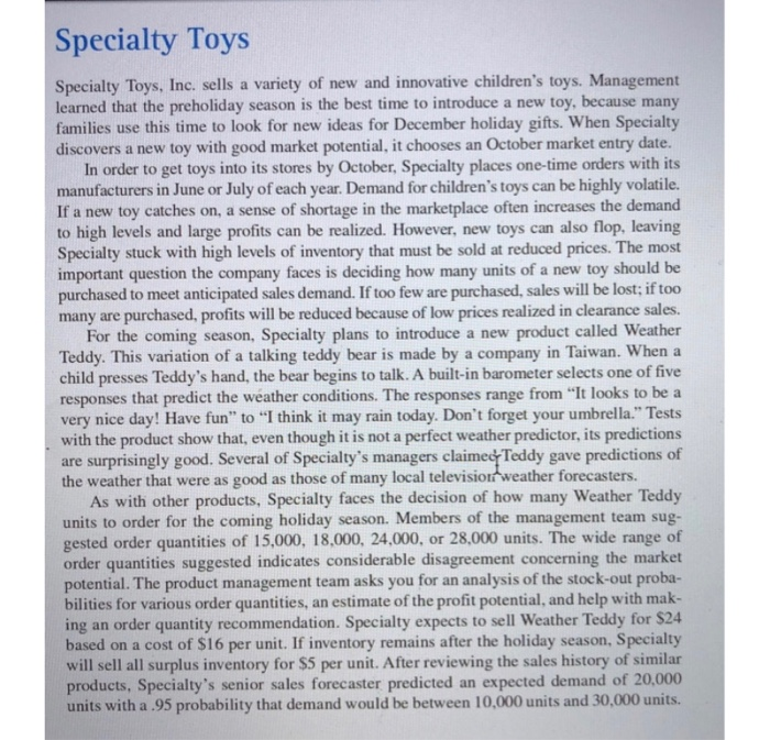 Solve in Excel, and Please show the excel formula