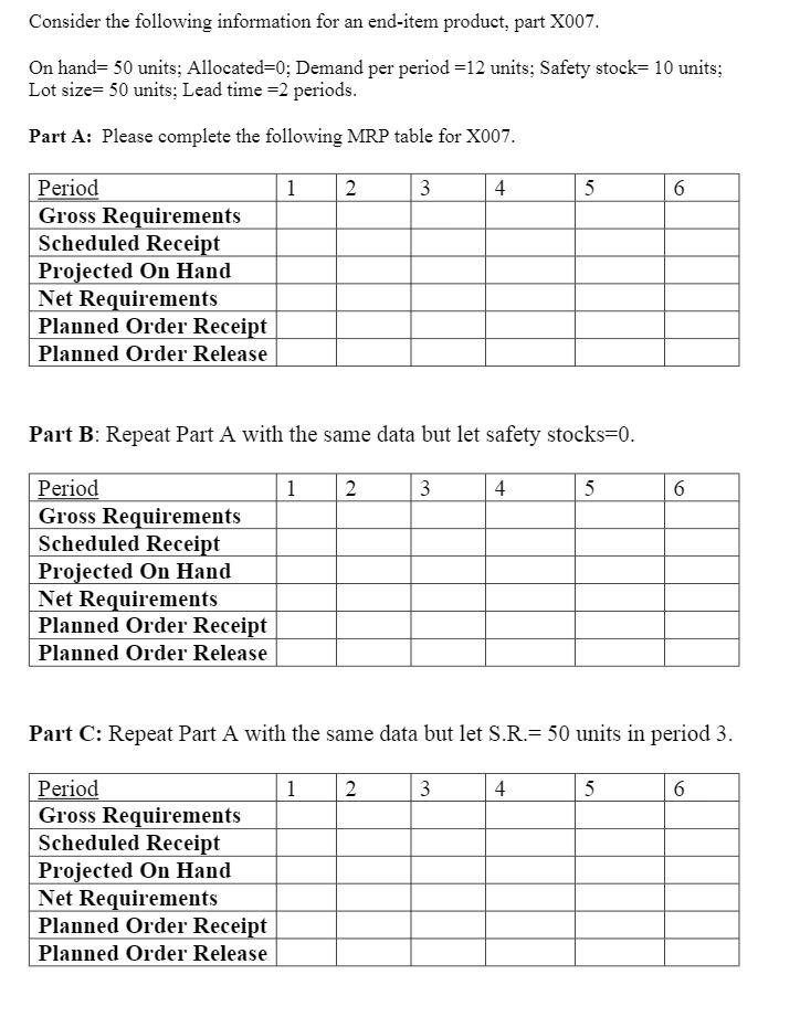 No BOM is provided, all information is contained