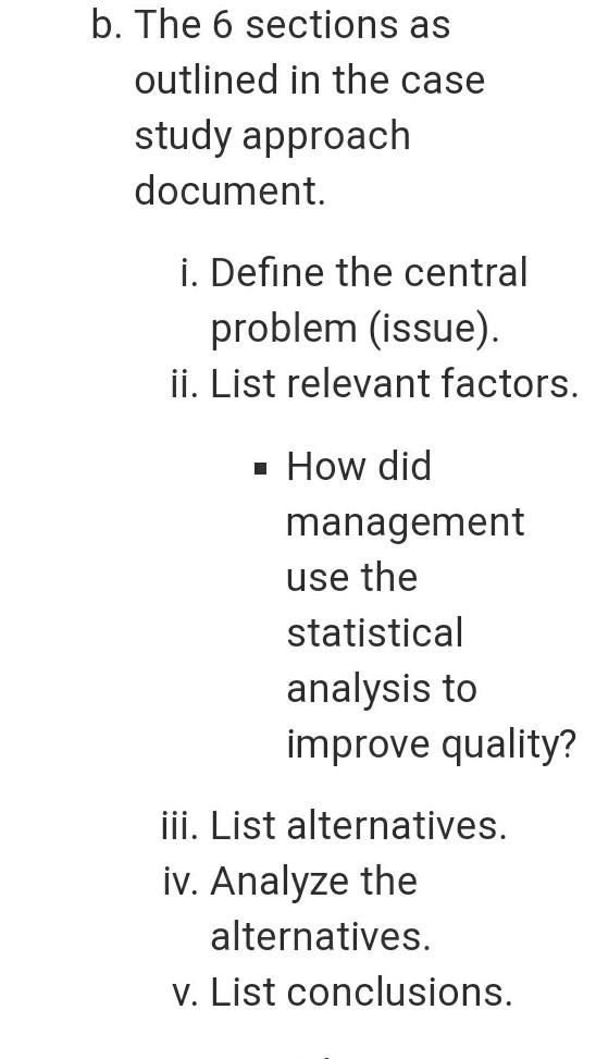 Write a 3-5 page paper analyzing the case.