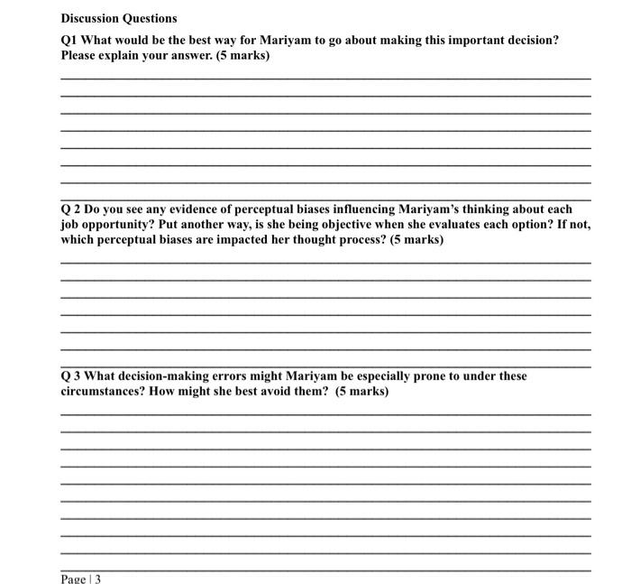 I want a correct and complete solution to this