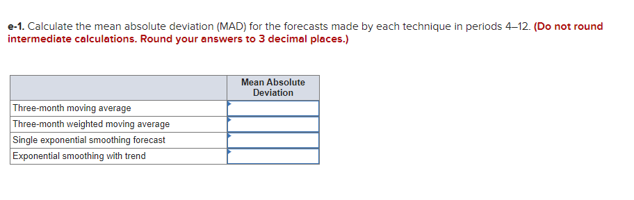 Problem 3-22 (Algo) Your manager is trying to