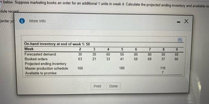 SUPPLY CHAIN MANAGEMENT Consider the master