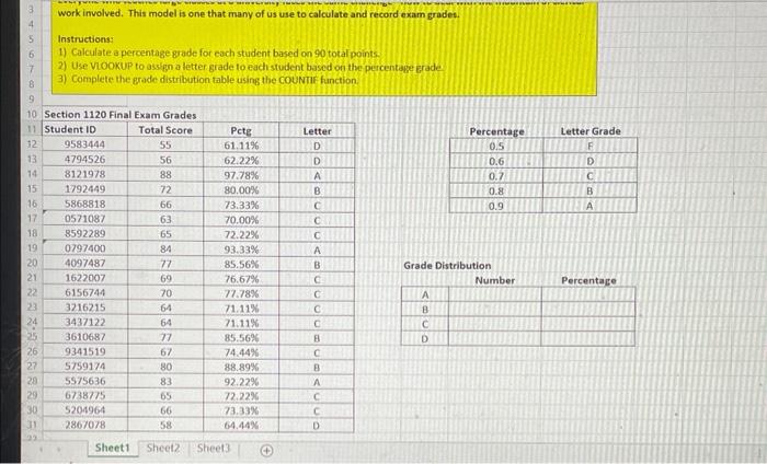 Please just help me with part 3 and using the
