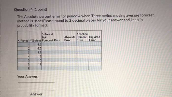 pleasw reply fast for a thumbs up Question 3 (1