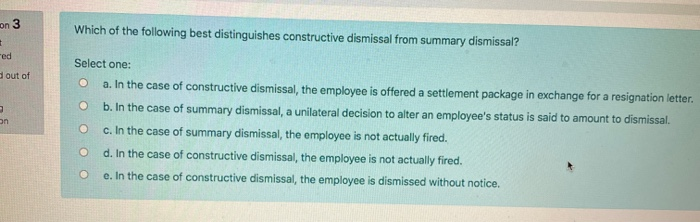 (Business law) on 3 Which of the following best