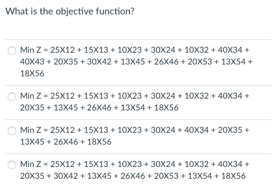 30 26 2 25 4 40 1 13 6 10 20 15 18 3 5 The