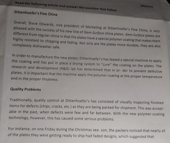 Hi there kindly unswer the following question and