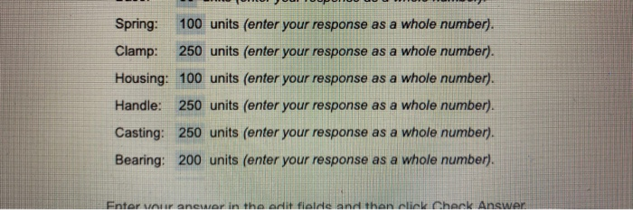 As the production planner for Xiangling Hu