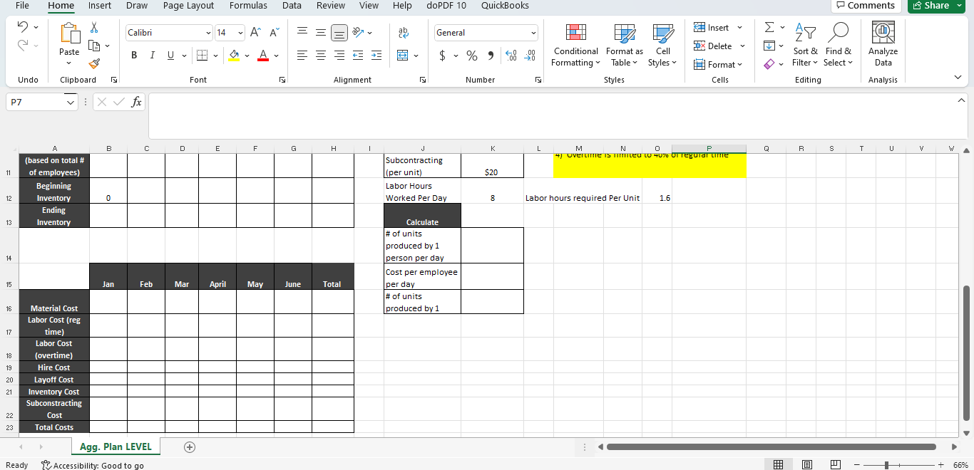 HHelp woud be greatly appreciated! Agg.PlanLeveL