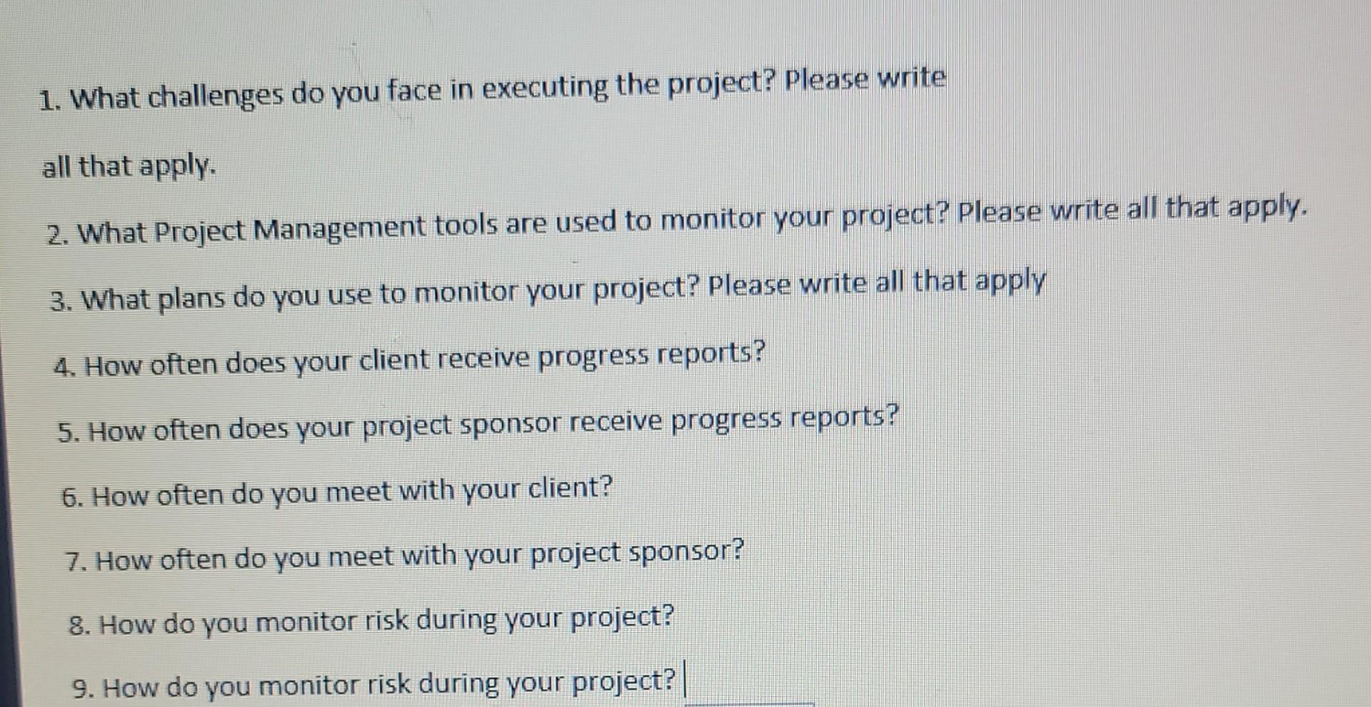 please, I need help with my PMGT2220 project.