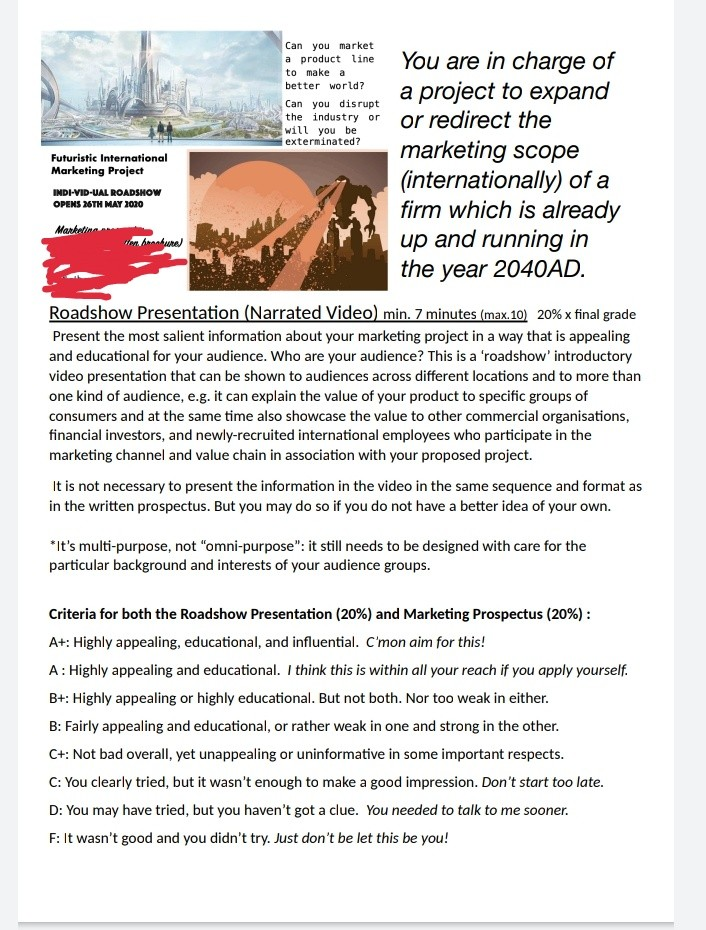 here my project, my product will focus on many