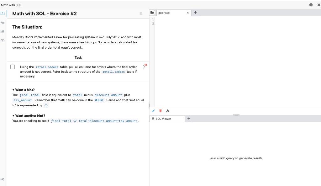 Monday Boots implemented a new tax processing