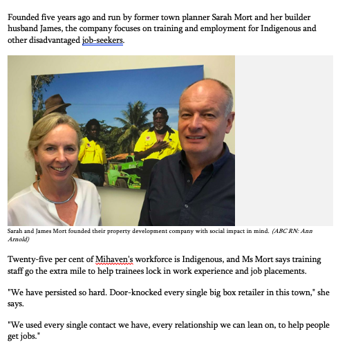 Consider the company from your chosen case study