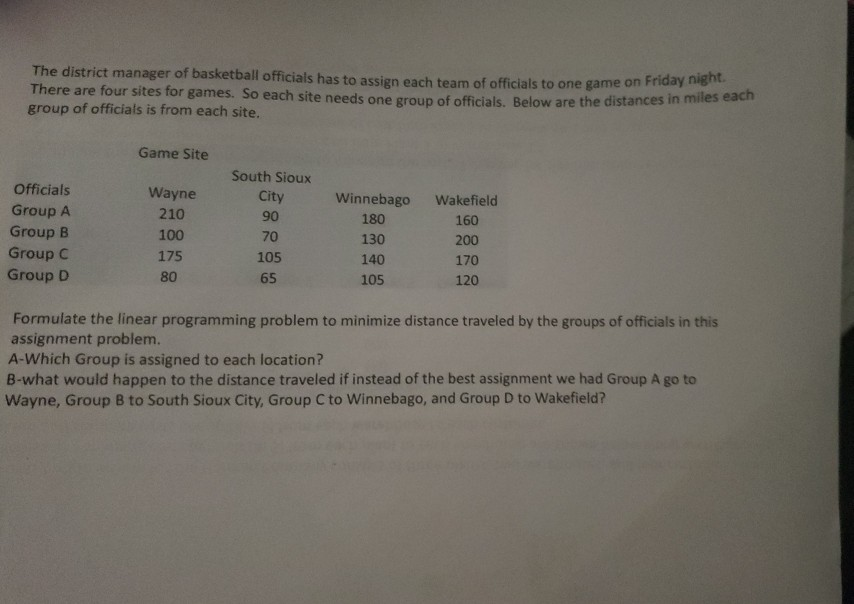 I need help with this assignment and put it on