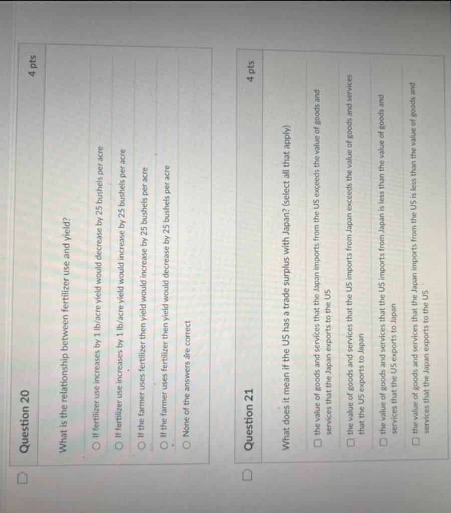 help please D Question 19 4 pts Use the