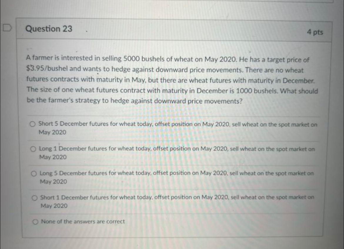 help pleasee D Question 19 4 pts Use the