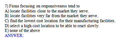 1) Which of the following is not a process in the