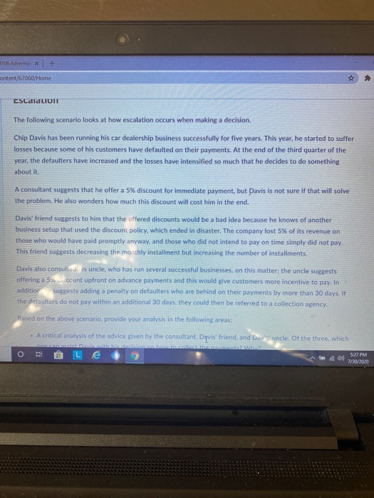 106 Advertisi + ontent/67060/Home CScalation The