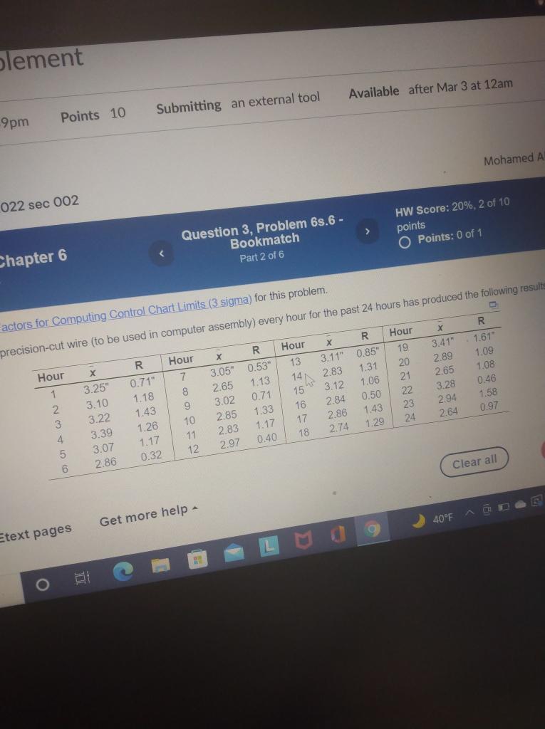 UCL is 3.757 please find lcl and dont copy paste