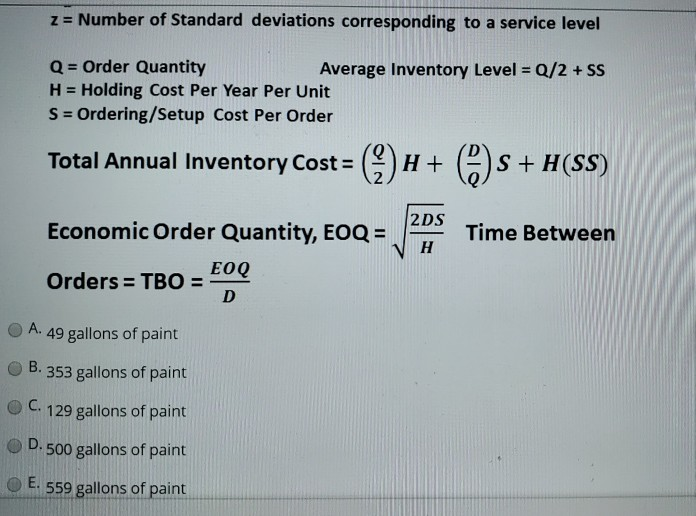 Using a computerized Inventory Management System,