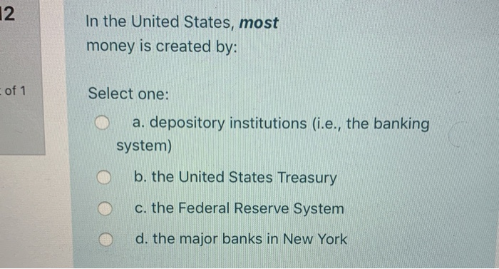 11 Which of the following is an example of