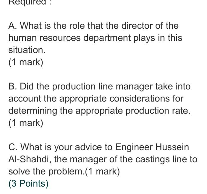 17. Question 8: Engineer Hussein Al-Shahdi - a