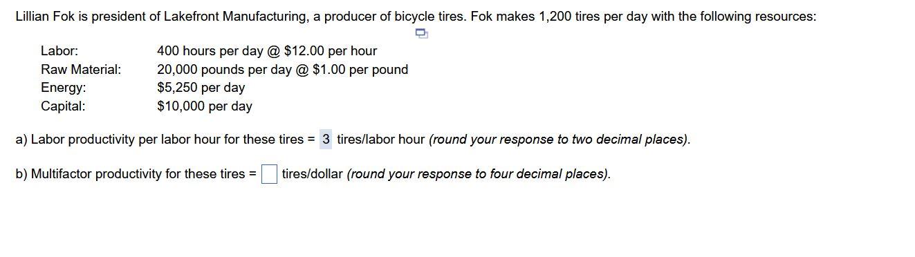 Lillian Fok is president of Lakefront