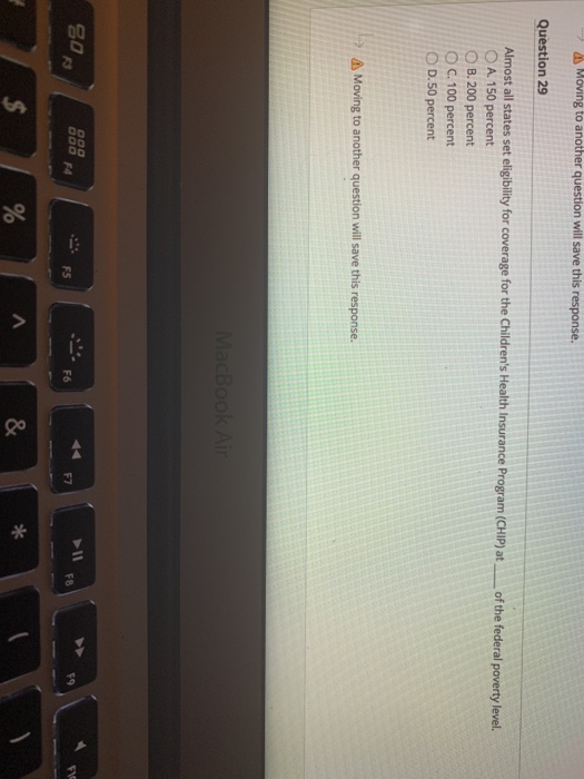 > Moving to another question will save this