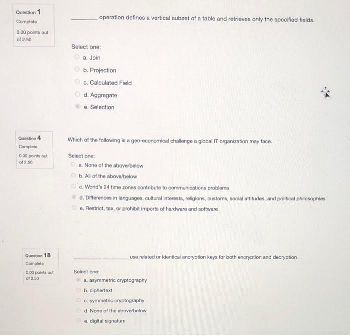 operation defines a vortical subset of a table