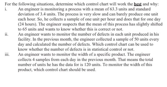 about Quality Engineering For the following