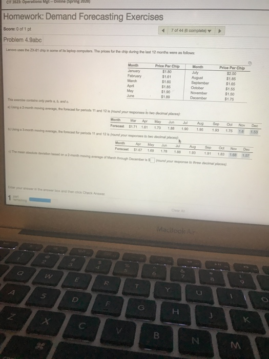 Lenovo used the ZX-81 chip in some of its laptop