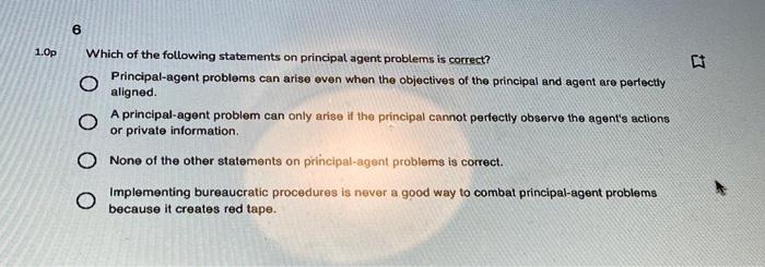 1.Op Which of the following is a good reason to