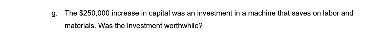ANSWER KEY 3. The following data have been