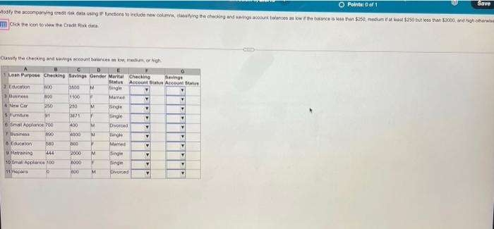 Save O Points: 1 dly the companying trade ilk
