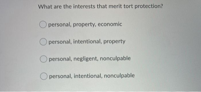 Which of the following is true of the "attractive