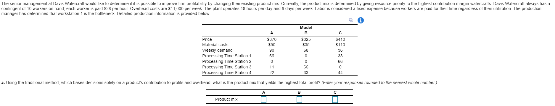 b . Using the bottleneck-based method, what is