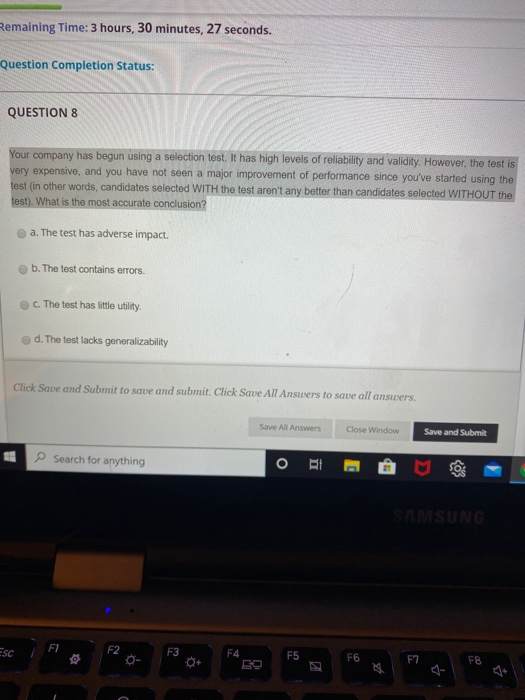 Remaining Time: 3 hours, 31 minutes, 45 seconds.