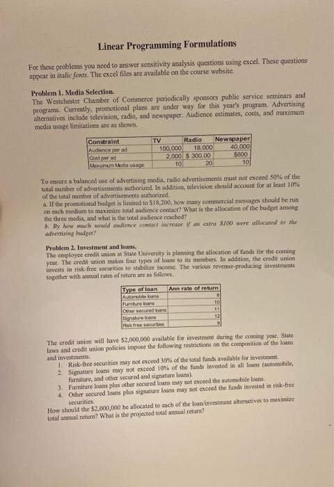 please solve correct + i want excel slover report