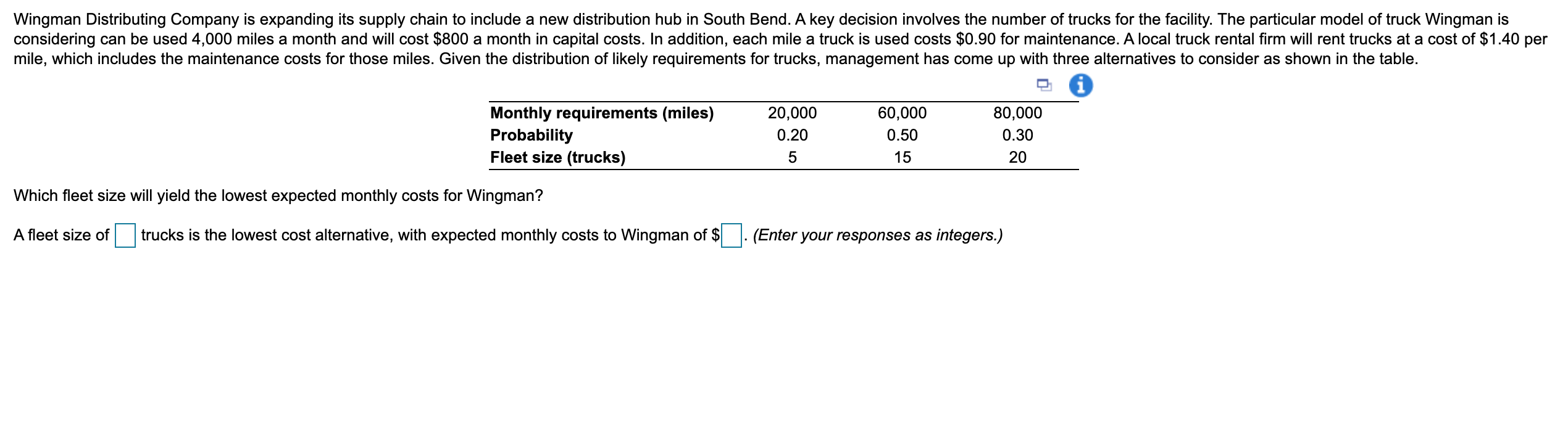 Wingman Distributing Company is expanding its
