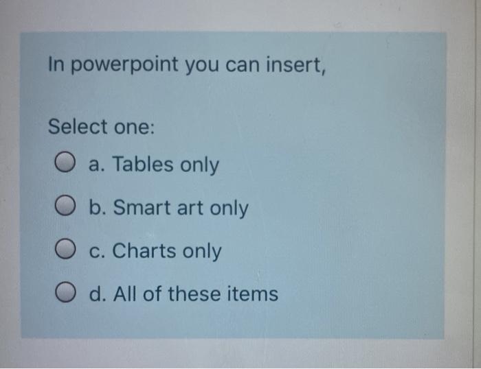 Data is database is generally stored and accessed