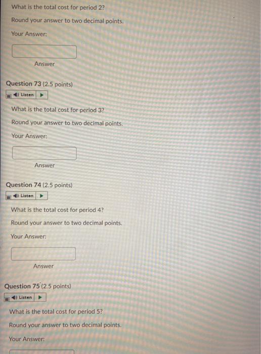 please help!!! Planners tor a firm are about to